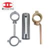 Buy cheap 3mm Thick Galvanized Shoring Pipe Scaffold Parts Prop Sleeve from wholesalers