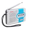 Buy cheap Volume Control 2 Battery Pocket Am Fm Radio Mini With 3.5MM earphone jack from wholesalers