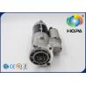 Buy cheap 8980703211 Excavator Starter Motor For ISUZU Engine 4HK1 Hitachi Excavator from wholesalers