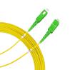 Buy cheap Simplex Fiber Optic Cable Patch Cord from wholesalers
