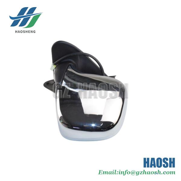 Buy cheap For Isuzu TFR Reverse Mirror Electric LH Silver Grey 5-87112265-1 5-87112265-0 5871122651 5871122650 from wholesalers