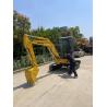 Buy cheap Factory price second hand mini digger komatsu pc40/high power used excavator Komatsu pc40 from wholesalers