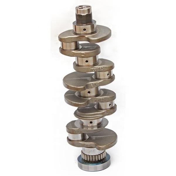 Buy cheap Engine Forging & Casting Crankshaft 14B 15B For Toyota Cast Iron Material from wholesalers