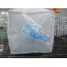 Buy cheap Industry one Ton Bulk Bags / FIBC Bags woven polypropylene bags with PE liner food grade AIB certificate from wholesalers