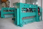 100n Tons Aluminum Steel Diamond Expanded Metal Mesh Machine High Speed Making