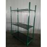Buy cheap 100kg PP Wheel 1900mm Plywood Danish Plant Trolley from wholesalers