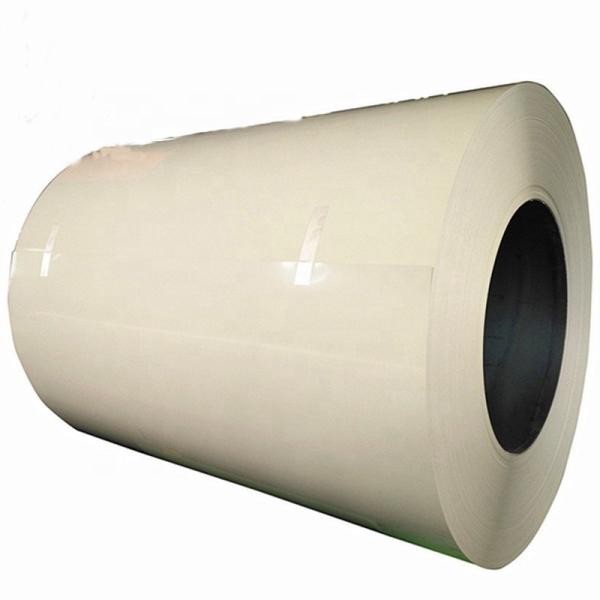 Buy cheap White PPGI Steel Coil Customized Color Pre Painted Galvanized Coil Q235 from wholesalers