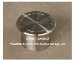 Stainless steel Sounding Tube Cap-Stainless steel Sounding Pipe Head