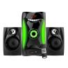 Buy cheap Wooden Bluetooth Heavy Bass 2.1 Speaker Sound System Sub Woofer Home Theater from wholesalers