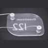 Buy cheap Outdoor Signage Waterproof Acrylic Neon Sign Led Open Sign Advertising Signage from wholesalers
