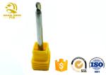 TUV Arc Monocrystal Diamond Cutting Tools Aluminum Copper 35-100mm Length MCD