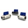 Buy cheap Stainless Steel 301/304/316 Mini Ball Valve Valved Design for Optimal Performance from wholesalers