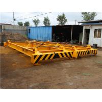 Buy cheap 20 feet semi-automatic container spreader product