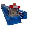 Buy cheap 16-20m/Min Highway Guardrail Roll Forming Machine Barrier Fence Roll Forming Machine from wholesalers