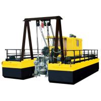 Buy cheap Portable Dredge Professional Compact Structure Wear Resistant Cast Parts product
