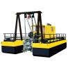 Buy cheap Portable Dredge Professional Compact Structure Wear Resistant Cast Parts from wholesalers