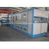 Buy cheap Full Auotmatic Fast Food Box Machine / Disposable Food Container Making Machine from wholesalers
