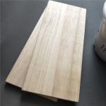 Contemporary Paulownia Drawer Board Lumber Side Board For Furniture