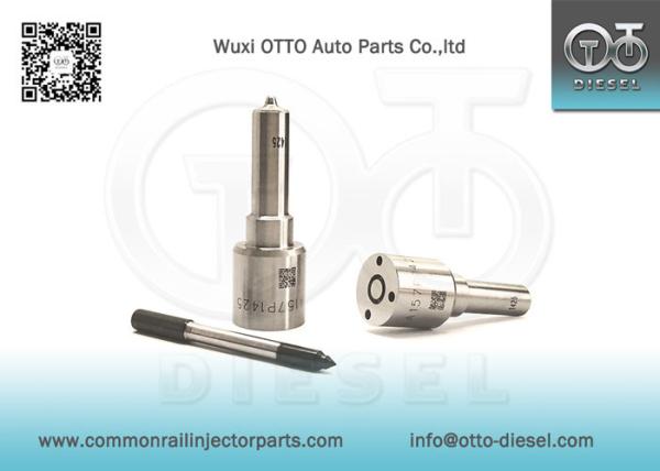 Quality DLLA157P1425 Common Rail Injector Nozzles For 0 445120049 for sale