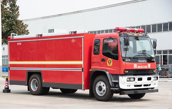 Buy cheap ISUZU Air Supply Special Vehicle with Doube Cabin and Generator from wholesalers