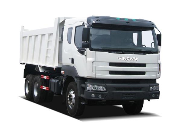 Buy cheap Heavy Duty Construction Dump Truck FULLER Transmission System 340hp Horsepower from wholesalers