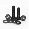 Buy cheap M36 Din933 Din934 Stainless Steel Hex Bolt and Nut Set with White Zinc .Yellow Zinc. HDG from wholesalers