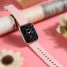Buy cheap BT4.2 P8 Bluetooth Sport Smart Watch , 1.4 Inch Smartwatch Heart Rate Blood Pressure from wholesalers