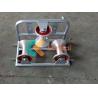 Buy cheap Steel Aluminum Cable Rollers For Underground Power Cable Installation from wholesalers