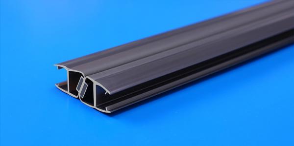 Buy cheap Non Rusting Shower Door Seal Strip Glass High Accuracy Shower Door Sweep from wholesalers