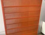 700mm*1040mm Polyurethane Fine Screen Mesh For Screener