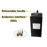 Buy cheap Customizable 48V 30Ah Sodium Ion Battery Pack for Enhanced Forklift Performance from wholesalers