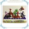 Buy cheap Customized Spider Man Birthday Cake Topper Plastic Toy from wholesalers