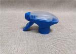 Eco Friendly Plastic Trigger Sprayer Recyclable PP Material Rigid / Soft Tube