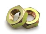 Fin Thread / Closely Pitched Hexagon Thin Nuts DIN936 EN ISO 4035 Class 8