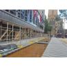 Buy cheap Australian Standard Temporary Fence Panels 3mm 4mm Wire Dia Heat Treated from wholesalers