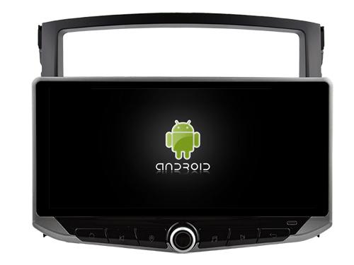 Buy cheap 10.88" Screen with Mobile Holder For Mitsubishi Pajero 4 V80 V90 2006-2016 Multimedia Stereo from wholesalers