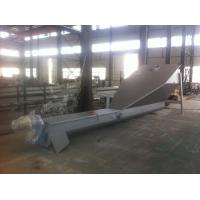 Buy cheap CE / ISO water filtering spiral grit separator for sewage treatment plant product
