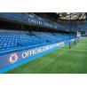 Buy cheap P10 Indoor Stadium Perimeter Led Display Banner For Different Sport Stadiums from wholesalers