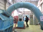 CJWT Type High Oil Pressure Hydro Turbine Governor For Pelton Hydro Turbine