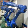 Buy cheap Industrial Automation Used YASKAWA Robots Smartphone Programming Yaskawa MA1400 Robots for Precision Driven USB Interface Welding from wholesalers