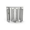 Buy cheap Pedestrian Overhear AC220V SS304 Double Way Barrier Gate 0.2S from wholesalers