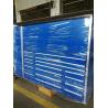 Buy cheap Stainless Steel Handles 84inch 20 Drawer Tool Cabinet for Heavy Duty Storage Solutions from wholesalers