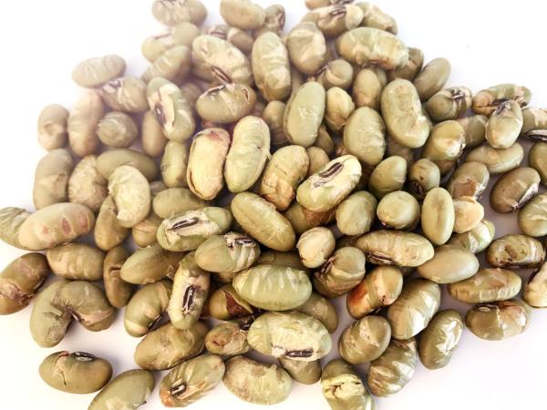 Buy cheap Health Soya Bean Snacks Salted Dry Roasted Edamame With Kosher For Promotion from wholesalers