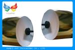 China Washable Vacuum Metallized Paper Coated For Alcohol And Tobacco Packaging