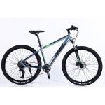 Used Junior Mountain Bike Steel Frame Al Chainwheel Crank 36t Ideal For Young