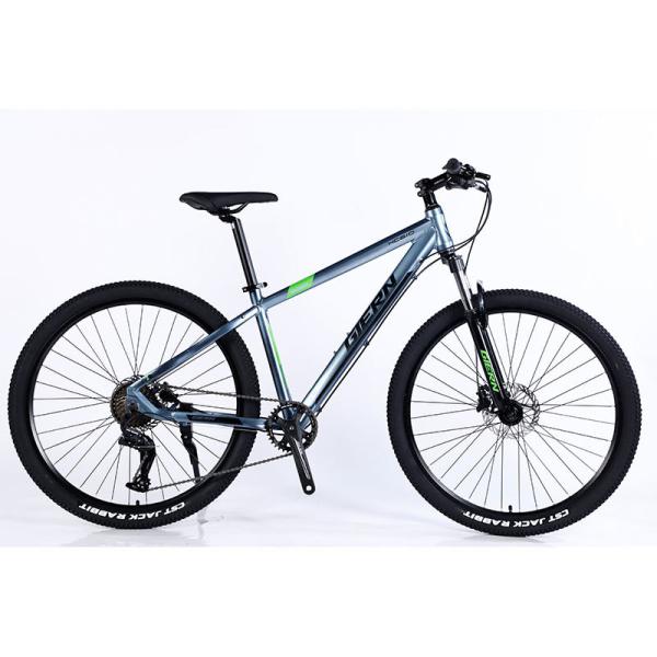 Used Junior Mountain Bike Steel Frame Al Chainwheel Crank 36t Ideal For Young