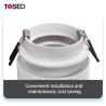Buy cheap Recessed Deep Cup Anti Glare Downlights 7W Living Room Ceiling Light Fixtures from wholesalers