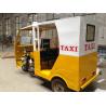 Buy cheap Enclosed Cabin 80km/H 450kg Trike With Passenger Seat from wholesalers