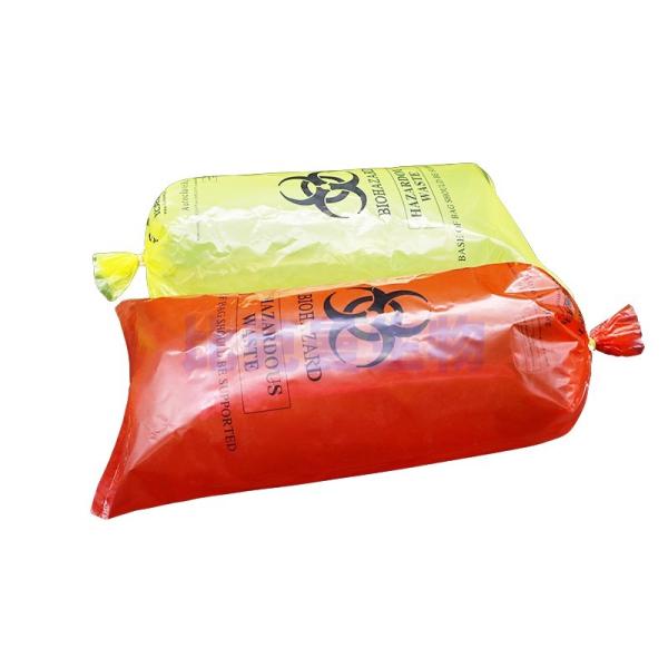 Buy cheap Biohazard Air Transport 95 KPa Pressure Bags , Labotory AI650 Standard Bags from wholesalers