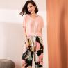 Buy cheap 3XL Women Pajamas Sleepwear 62cm XS 2XL Silk Night Suit For Ladies from wholesalers